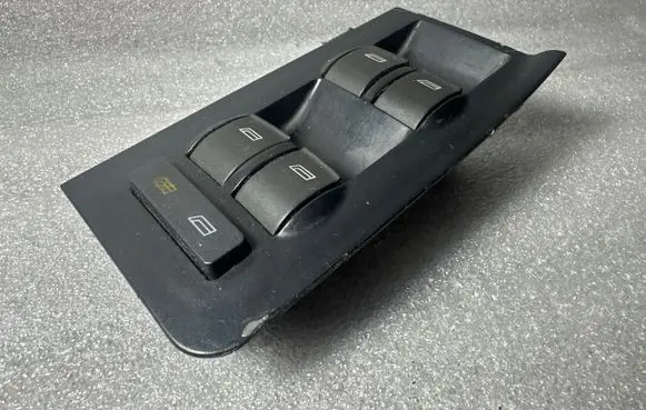 Audi A6 S6 C5 4B Electric window control switch 4B0959851