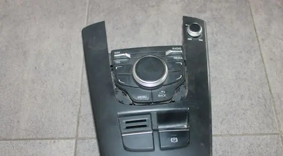 Audi A3 S3 8V Head unit multimedia control 8V0919614B 8V2927225A