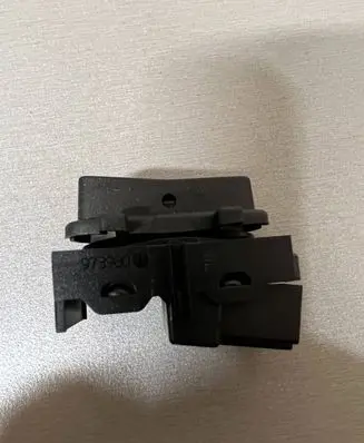 Central locking switch button