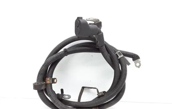 Mercedes-Benz C W204 Negative earth cable (battery) A6511590046