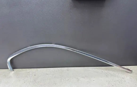 BMW 5 E60 E61 Rear side glass trim 