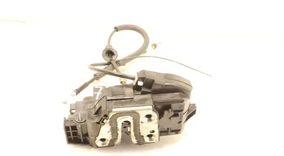Rear door lock