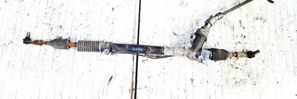 Audi A6 S6 C5 4B Steering rack LLHD