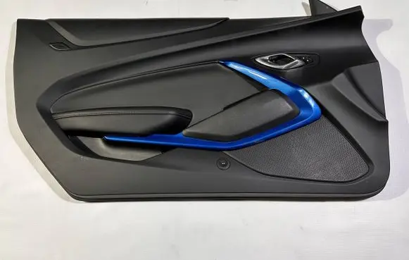 Chevrolet Camaro Front door card panel trim BCL2017CM