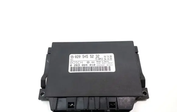 Mercedes-Benz S W220 Parking PDC control unit/module A0205455232
