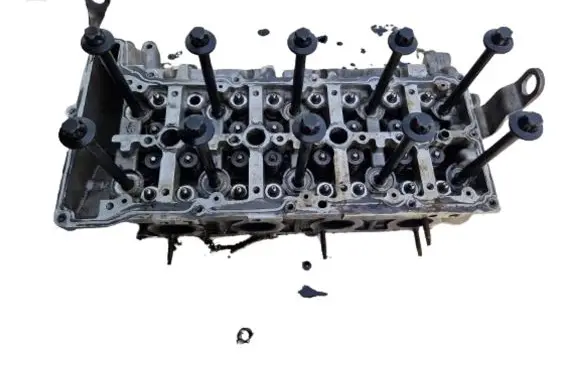 Opel Astra J Engine head 155732101
