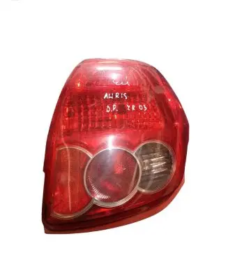 Toyota Auris 150 Rear/tail lights 8156002380