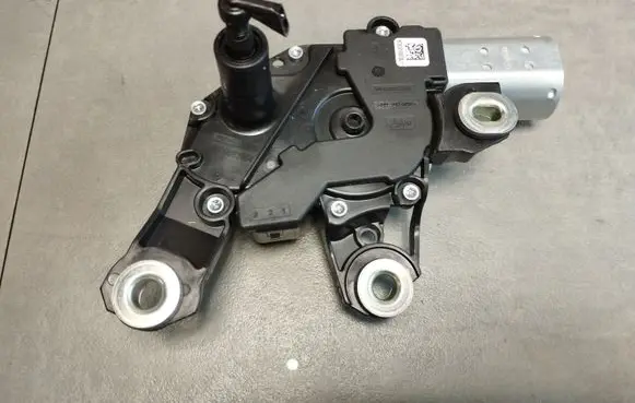Audi A5 Rear window wiper motor 4KE955711