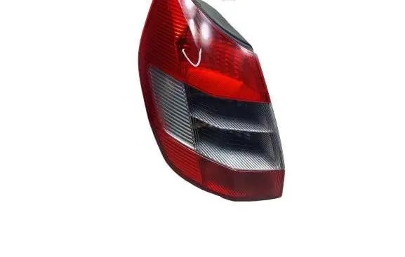 Renault Scenic II - Grand scenic II Rear/tail lights 153783KAS 153783