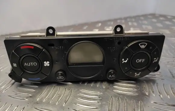 Ford Mondeo Mk III Climate control unit 1S7H18C612AF