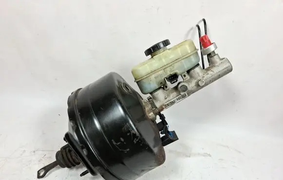 Brake booster