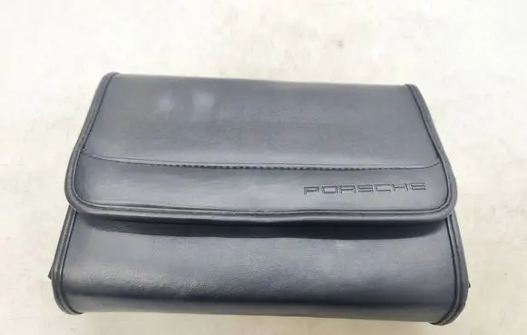 Porsche Cayenne (9PA) User manual 