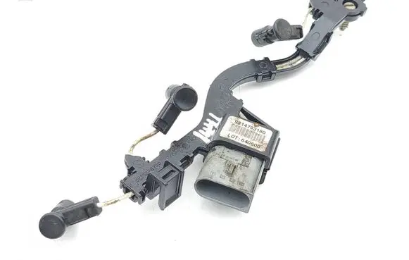 Peugeot 508 II Glow plug wires 9814793180 640600