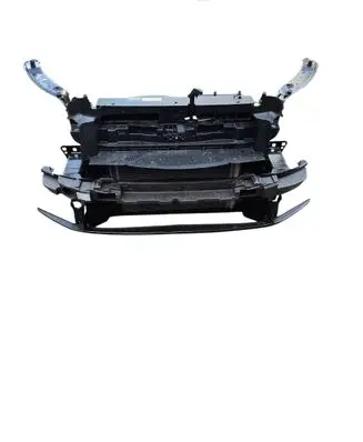 Radiator support slam panel