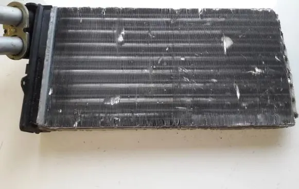 Peugeot 607 Heater blower radiator