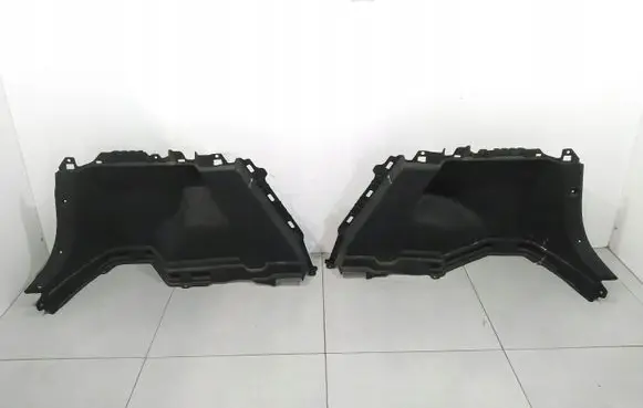 Hyundai i30 Front door card panel trim 85740A6500