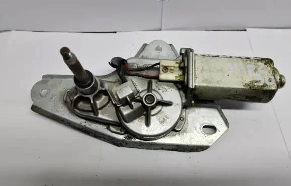 Mazda 323 F Rear window wiper motor 34376581