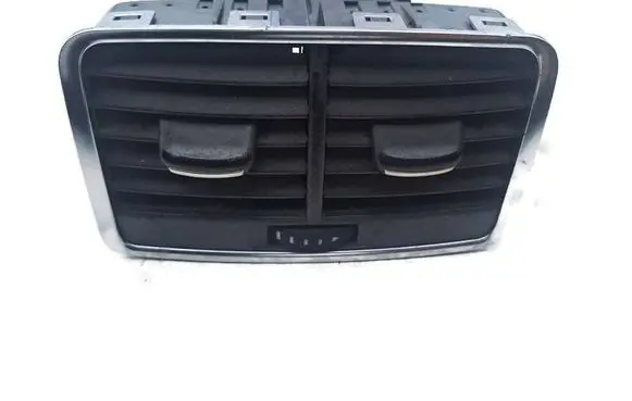 Audi A6 S6 C6 4F Dash center air vent grill 6036180