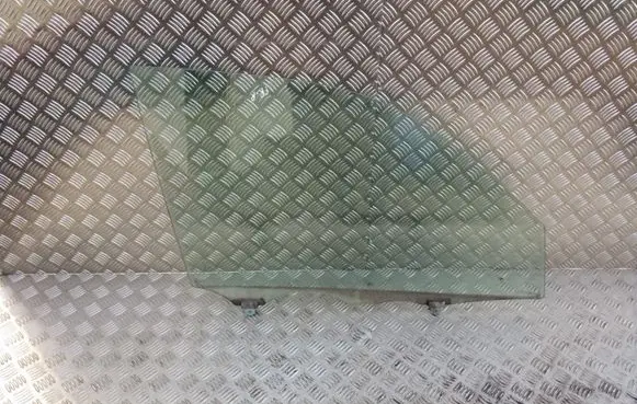 Toyota Land Cruiser (J120) Front door window glass four-door