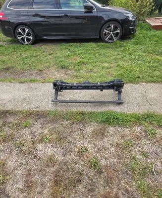 Seat Tarraco Front bumper support beam 5FJ807109B 5FJ807248 5FJ807611