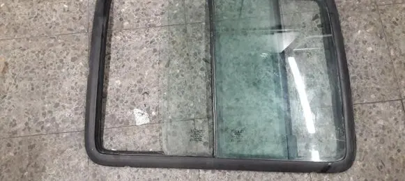 Fiat Doblo Rear door window glass