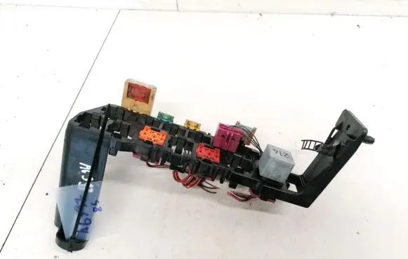 Audi A4 S4 B5 8D Fuse box set 8D1937545