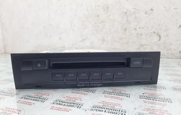 Audi Q7 4L CD/DVD changer 4L0910110A