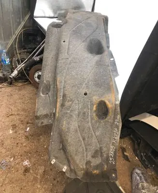 Ford Kuga III Side bottom protection Lx6b11133ed