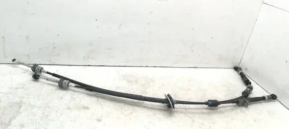 Gear shift cable linkage