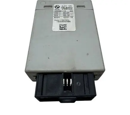 BMW X5 F15 Steering rack control module 6865245 55892110 1500500495
