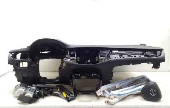 Opel Astra K Airbag set with panel 