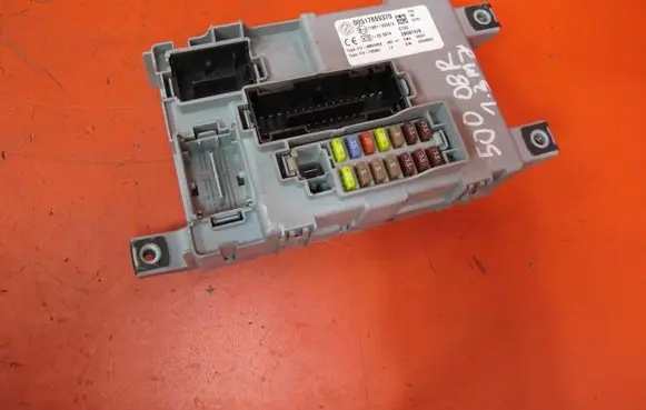 Fiat 500 BSM Control unit 00517869370