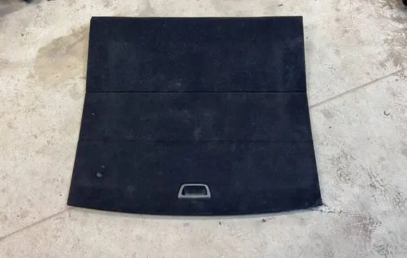 BMW X1 F48 F49 Trunk/boot floor carpet liner 7425352 51477425352