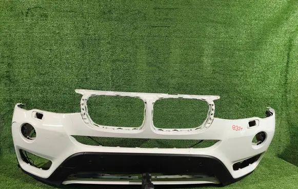 BMW X3 F25 Front bumper 
