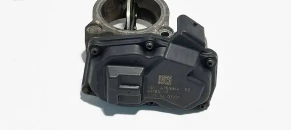 Toyota Verso Throttle valve 4753864 28058