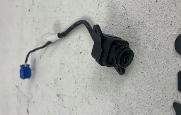 Reversing camera