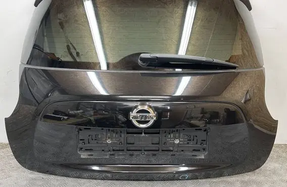 Nissan Juke I F15 Tailgate/trunk/boot lid