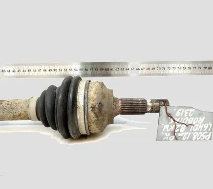 Peugeot 508 Front driveshaft