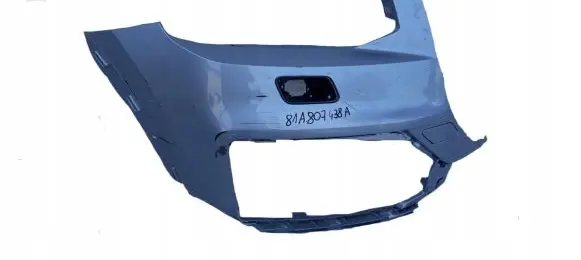 Audi Q2 - Front bumper corner part panel trim 81A807438A