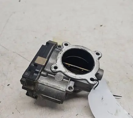 Opel Antara Throttle valve 251832381292