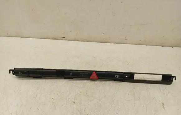 Audi A8 S8 D3 4E Hazard light switch 4E1927137
