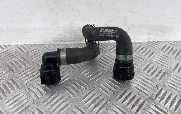 Mercedes-Benz GL X166 Engine coolant pipe/hose A1665003475