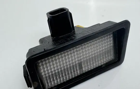 Genesis GV80 Number plate light 210114192 20210114