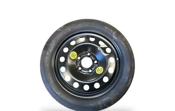 BMW 3 E46 R17 spare wheel 6750007