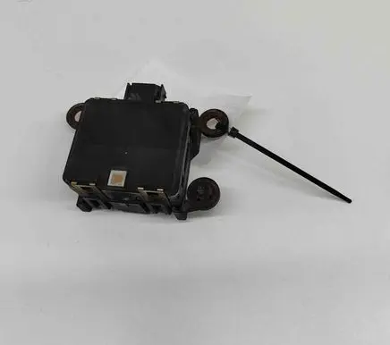 Distronic sensor radar