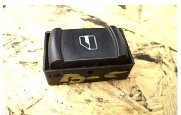 Volkswagen PASSAT B5.5 Electric window control switch