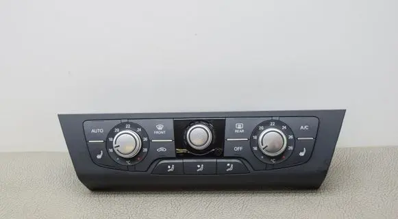 Audi A6 S6 C7 4G Interior fan control switch 4G0820043CB