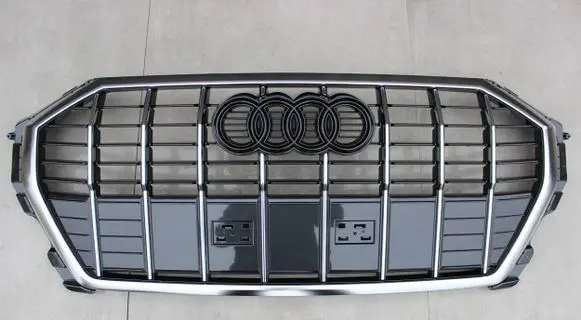 Audi Q3 F3 Front bumper upper radiator grill 83A853651E