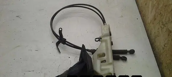 Toyota Avensis T220 Gear shifter/selector 2000d4d