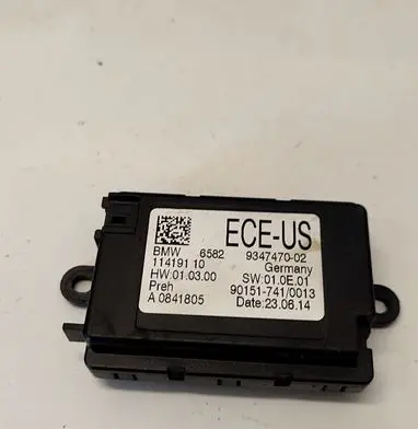BMW X4 F26 Other control units/modules 6582934747002